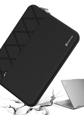 Smatree适用于联想ThinkBook16p/Yoga 7i/ThinkPad X1 16英寸笔记本收纳保护包商务加绒缓震量身定制