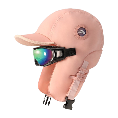 秋冬季保暖帽子RBworld