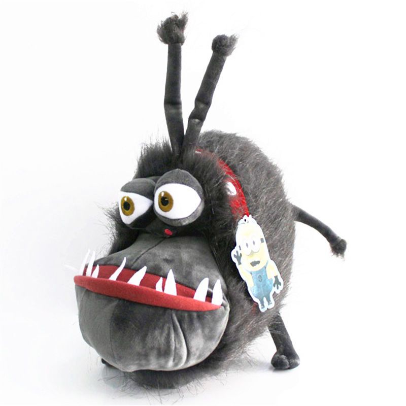 包邮电影版格鲁宠物绒公仔 大嘴凯尔狗 小恶犬玩具娃娃玩偶