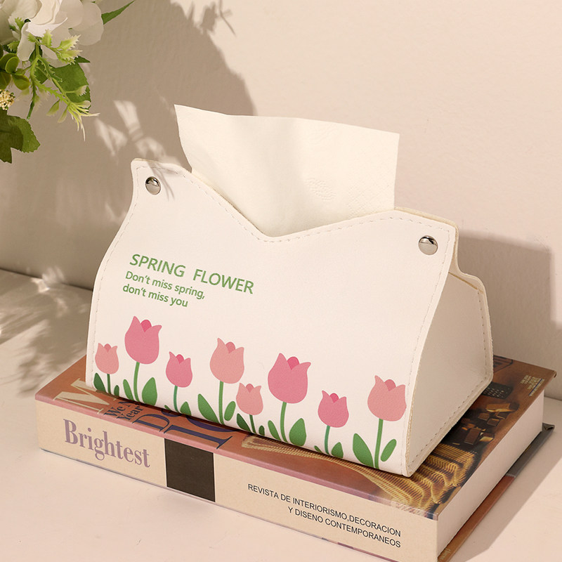 ins高颜值纸巾盒客厅抽纸盒家用创意餐桌纸抽盒皮革餐巾纸盒车载,收纳整理,纸巾盒,淘宝优惠券,粉丝福利购,淘宝优惠卷