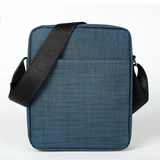 Мужская сумка на одно плечо, трендовая сумка через плечо для отдыха для путешествий