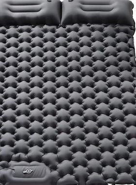 Portable camping sleeping mat car inflatable mattress pad