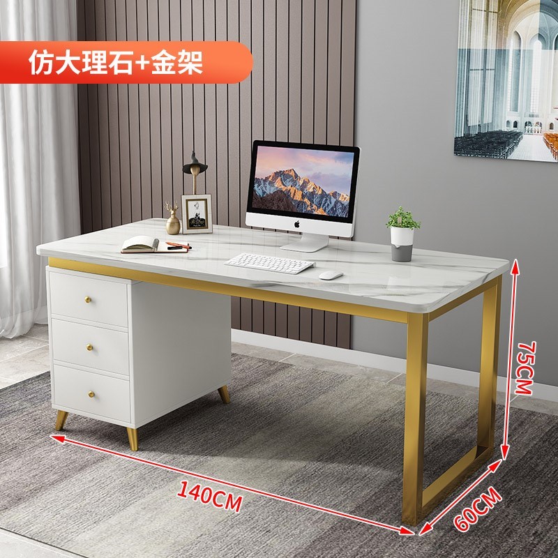 Student writing computer desktop office table home desk 书桌