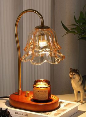 Bedlight aromatherapy lamp bedroom table reading study light
