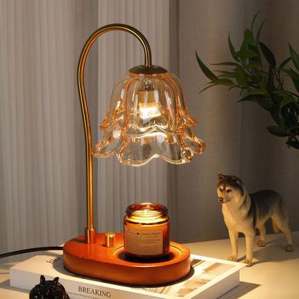 Bedlight aromatherapy lamp bedroom table reading study light