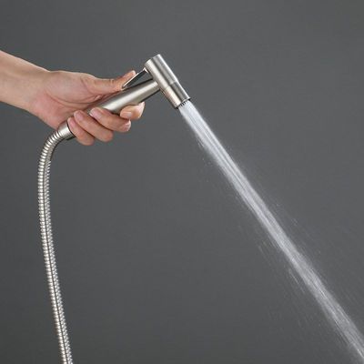 Bathroom Accessories Tet Bidet Tap Handheld Shower Portable