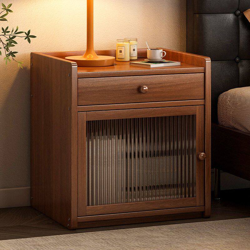 New household bedside table bedroom small storage cabinet