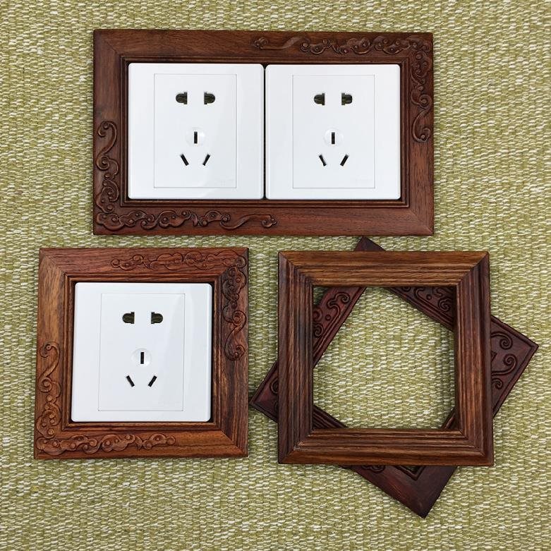 开关贴墙贴家用家居3d立体免粘贴墙插双开关水洗插孔装饰插头插座在类目 家居饰品, 贴饰, 开关贴中 - 来自Buy2taobao.com提供专业的淘宝代购服务