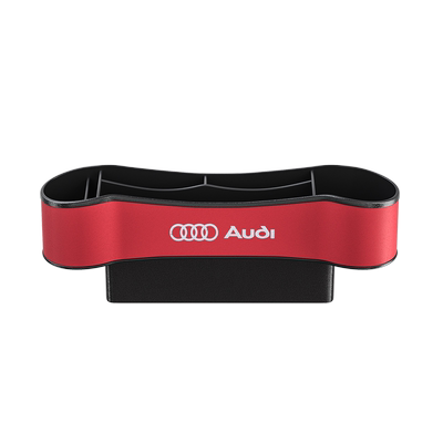 奥迪座椅内饰缝隙储物盒