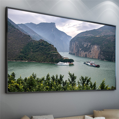 长江三峡夔门朝天门瞿塘峡巫峡