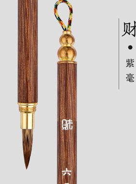 小楷毛笔专业级成人书法