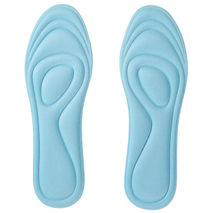 运动鞋垫加厚柔软舒适透气防臭吸汗男女篮球减震军训踩屎感不累脚