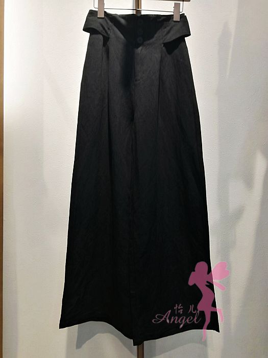 皇冠店 謎底 183MK1275 2018秋新款專柜正品褲子 夜里的太陽 729