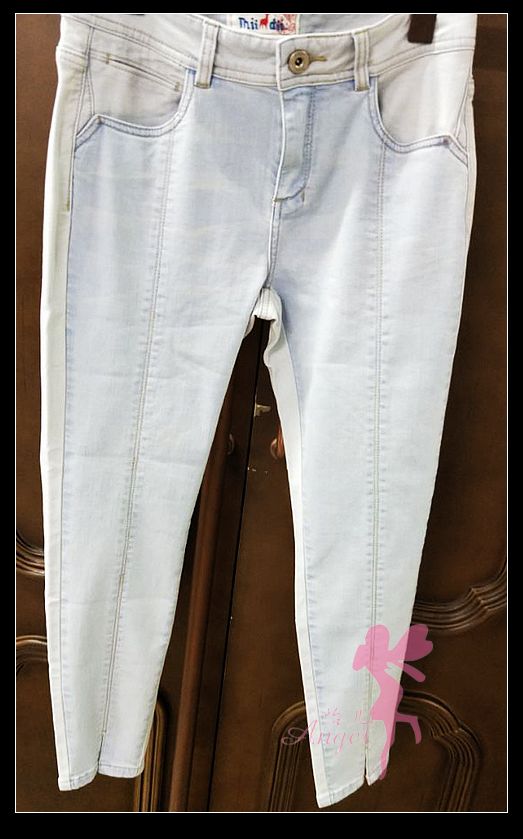 皇冠店 謎底 182MK0001-1 2018夏款專柜正品 褲子 永恒的旅客 599