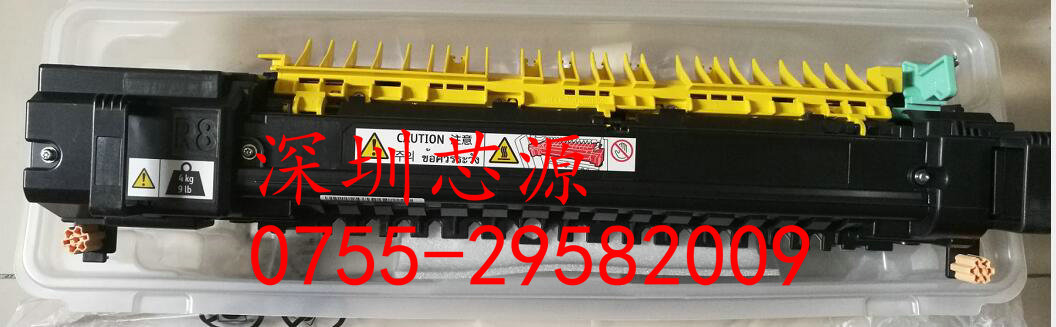 富士施乐C5005d定影器组件 施乐C5155定影器加热组件R8原装全新