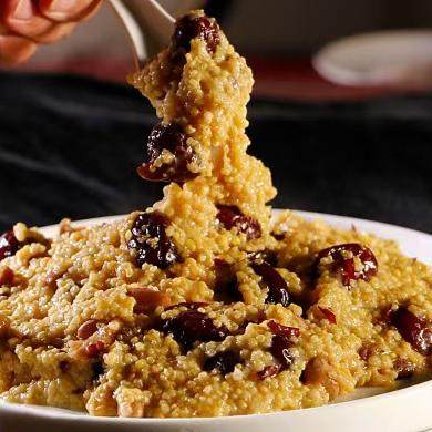 山东青州特产 清真食品 圣伊味清真糗糕 黄黍米糕 子糕 430克,粮油调味/速食/干货/烘焙,速食汤,淘宝优惠券,粉丝福利购,淘宝优惠卷