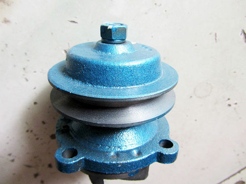 循环水泵S195/KM138/JD1125/SF148 三轮四轮拖拉机循环水水泵头