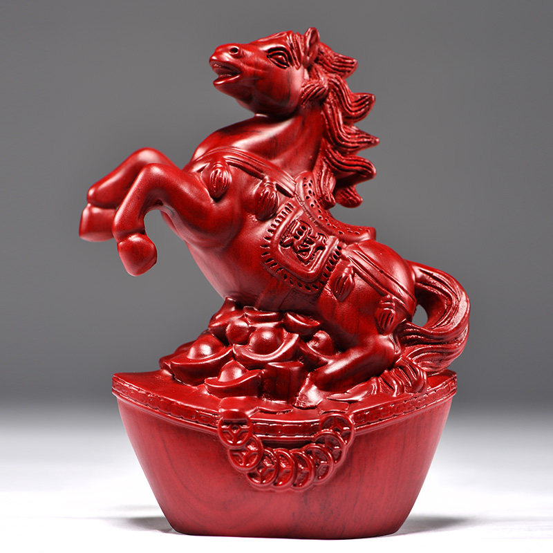 红花梨木雕十二生肖摆件一套实木鼠牛虎兔龙蛇马羊猴鸡狗猪工艺品,家居饰品,装饰摆件,淘宝优惠券,粉丝福利购,淘宝优惠卷