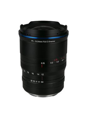 老蛙12-24mm F5.6无反全画幅超广角恒定光圈变焦镜头 佳能RF尼康Z