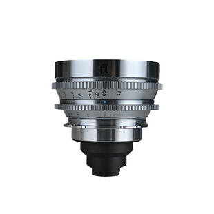 PL银色限量版 老蛙 新款 T2.9 全画幅电影镜头 12mm