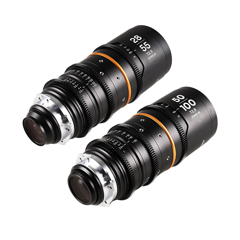 28-55mm/50-100mmT2.9