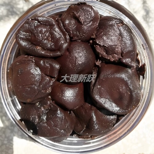 大理酸梅新鲜青梅制作炖梅云南特产白族生皮酸辣鱼酸梅汤冷饮佐料