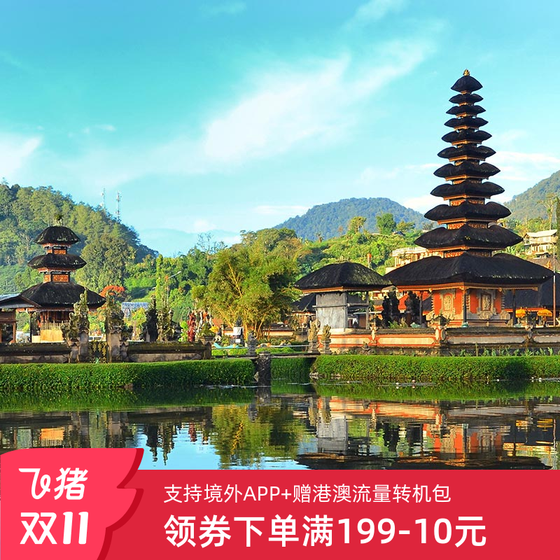 印尼巴厘岛5G随身WIFI