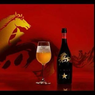 西班牙大星啤酒马年生肖限量版精酿大星啤酒进囗正品艾帝达姆