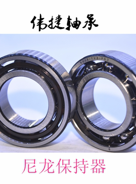 进口尼龙保持器轴承6200 6201 6202 6203 6204 6205 6206 TVB TN9