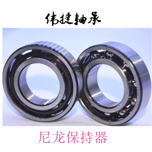 进口尼龙保持器轴承6200 6201 6202 6203 6204 6205 6206 TVB TN9