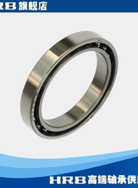 HRB 61807 TN 1000807哈尔滨深沟球薄壁轴承内径35mm外径47mm厚7m