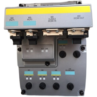 6SL3546-0FB21-1FB0西门子G120D控制单元CU250D-2PN编码器接口SSI