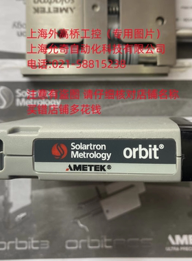 DK5S位移传感器973000-3弹簧AMETEK测笔orbit输力强solartron
