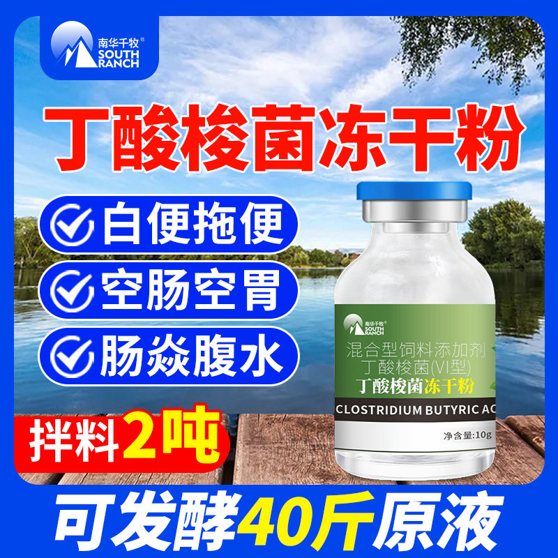 丁酸梭菌冻干粉em益生菌水产养殖鱼虾蟹调节肠道白便丁酸菌菌种,宠物/宠物食品及用品,其他益生菌,淘宝优惠券,粉丝福利购,淘宝优惠卷