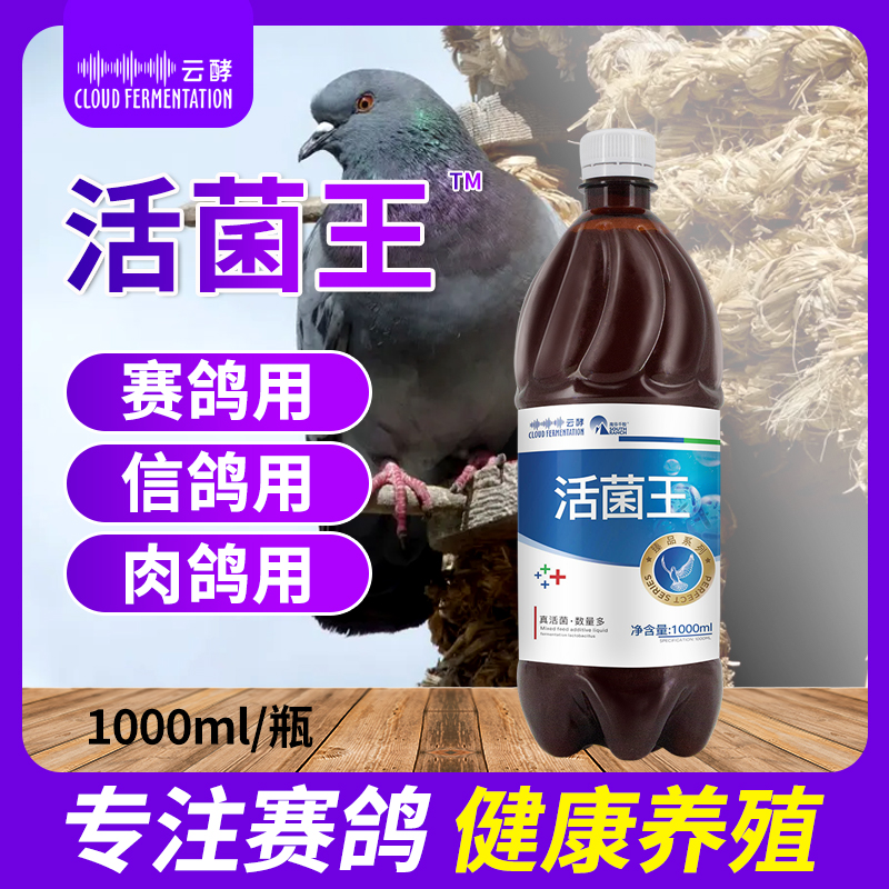 南华千牧鸽子用品保健调理