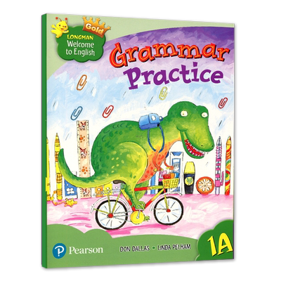 香港朗文培生出版社小学英语教材