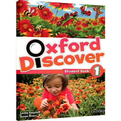 英国进口原版小学教材牛津探索