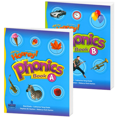 香港朗文培生少儿英语教材