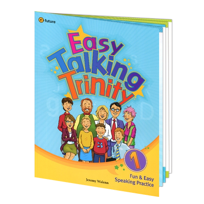 6-12岁少儿英语三一口语专项教材