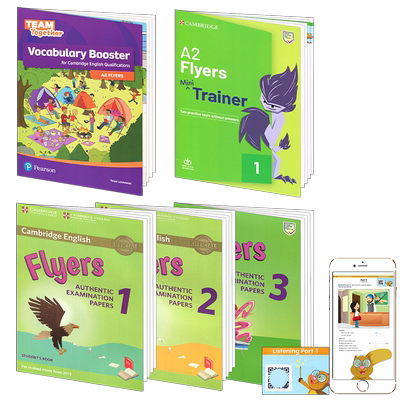 剑桥yle考试备考资料真题