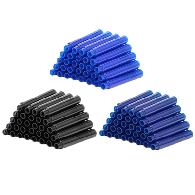 热敏可擦小学三年级晶蓝可擦墨囊