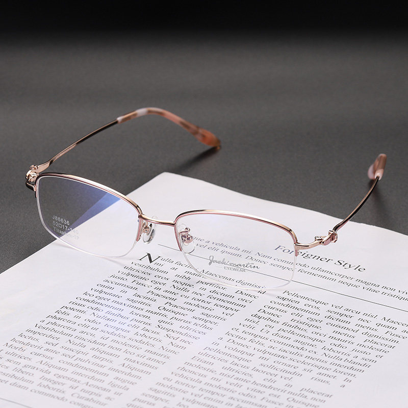 晶工匠天然水晶石眼镜女时尚墨镜中老年个性太阳镜防晒遮阳石头镜