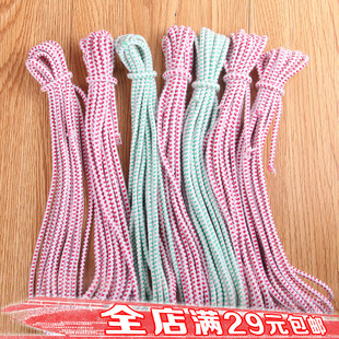 7080后怀旧经典儿时童年传统游戏 踢键毽子跳橡皮筋布丢沙包玩具