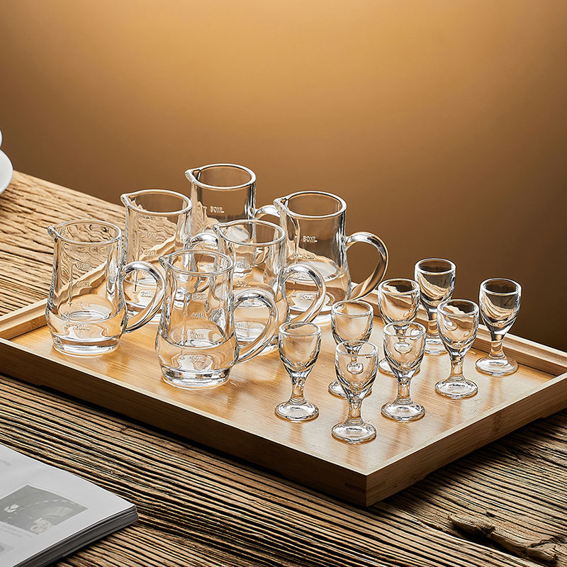 Cliton白酒杯分酒器套装