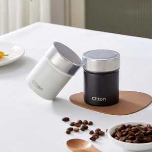 304不锈钢撒粉罐抹茶可可粉筛子咖啡筛筒烘焙面粉瓶器糖细孔粉筛