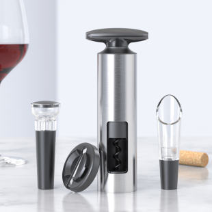 手动开酒器酒具套装 红酒开瓶器家用启酒器葡萄酒瓶塞起子开红酒