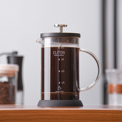 咖啡法压壶家用过滤器具冲茶