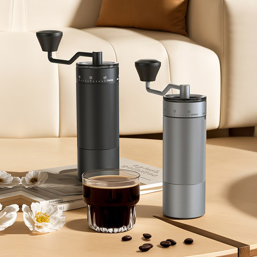 Cliton二代磨芯手摇磨豆机