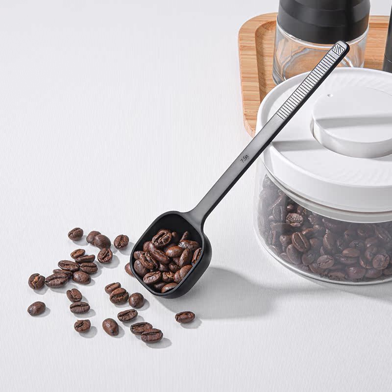 CLITON长柄定量咖啡豆勺粉勺