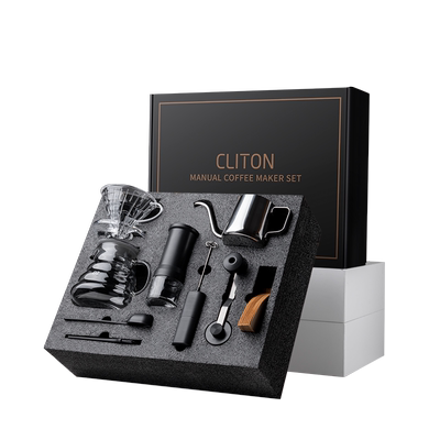 【送礼首选】手冲套装赠温度计